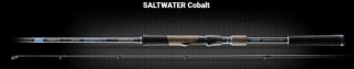 Favorite Cobalt Saltwater Spinning Rods